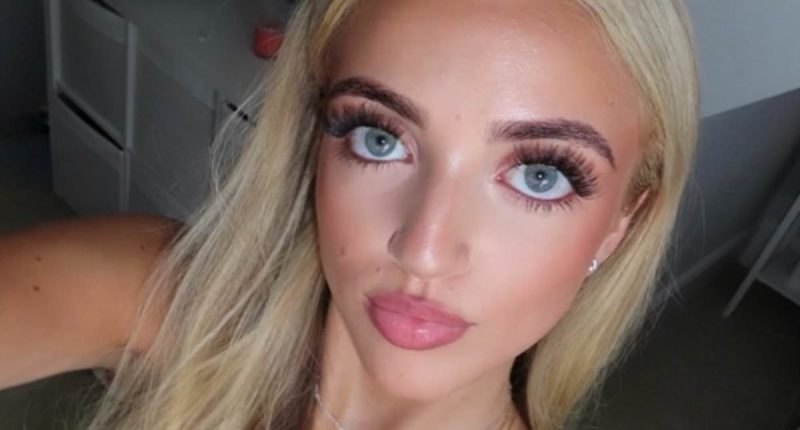 Princess Andre hits back at lip filler accusation as she shares selfie