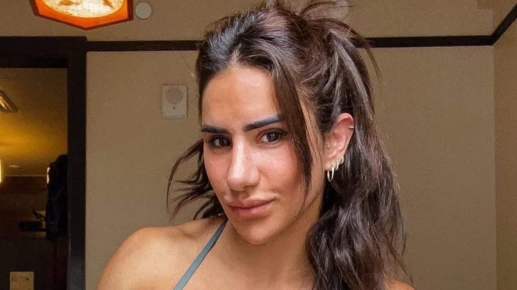 Pro boxer and influencer Stefi Cohen arrested on domestic violence charge a year after leaking nudes of ex's new flame
