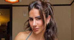 Pro boxer and influencer Stefi Cohen arrested on domestic violence charge a year after leaking nudes of ex's new flame