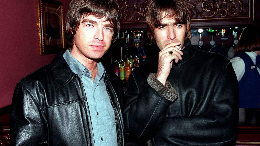 Proof Oasis will make it to Australia despite rift rumours