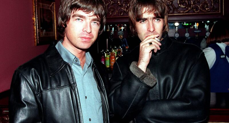 Proof Oasis will make it to Australia despite rift rumours