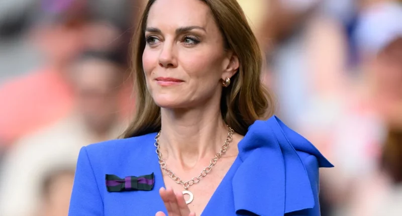 Psychic Reveals if Kate Middleton Was Hiding Something With Her Outfit Choice at Wimbledon