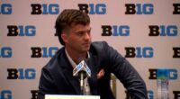 QB TALK: What Luke Altmyer said at Big Ten Media Days in Las Vegas