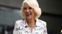 Queen Camilla 'thanked Novak Djokovic for Montenegro villa stay' during Wimbledon visit