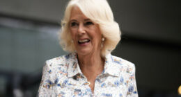 Queen Camilla 'thanked Novak Djokovic for Montenegro villa stay' during Wimbledon visit