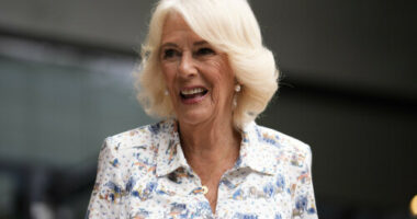 Queen Camilla 'thanked Novak Djokovic for Montenegro villa stay' during Wimbledon visit