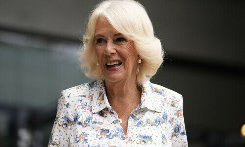 Queen Camilla 'thanked Novak Djokovic for Montenegro villa stay' during Wimbledon visit