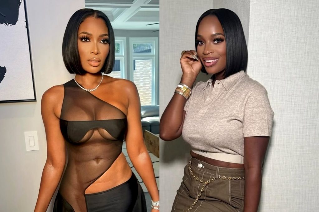Brit Eady Declares “F*** You” to Shamea Morton amid Feud, Accuses Her of Lying and “Bully[ing]” as Brit Defends Her Own Past Comments