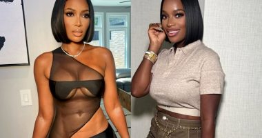 Brit Eady Declares “F*** You” to Shamea Morton amid Feud, Accuses Her of Lying and “Bully[ing]” as Brit Defends Her Own Past Comments