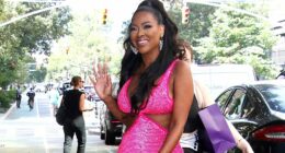 RHOA's Kenya Moore Sued by Landlord for Almost $30,000 Over Hair Spa as She Files Countersuit While Facing Eviction