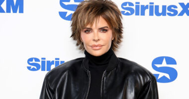 RHOBH alum Lisa Rinna looks wildly different with hair transformation at Paris Fashion Week