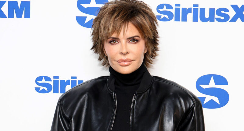 RHOBH alum Lisa Rinna looks wildly different with hair transformation at Paris Fashion Week