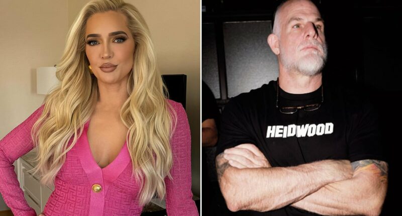 RHOBH star Erika Jayne dating Army veteran nicknamed 'Shrek'