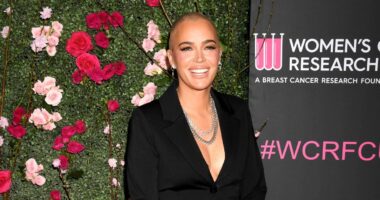 RHOBH’s Teddi Mellencamp Discusses Parenting Struggles Amid Cancer Battle, Self-Care and Milestone