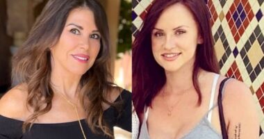 RHOC Alum Lynne Curtin