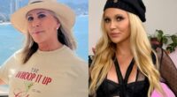 RHOC Alum Vicki Gunvalson Claims to Have the Same Parasite as Brandi Glanville and Reveals Where She Thinks It Came From
