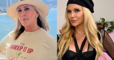 RHOC Alum Vicki Gunvalson Claims to Have the Same Parasite as Brandi Glanville and Reveals Where She Thinks It Came From