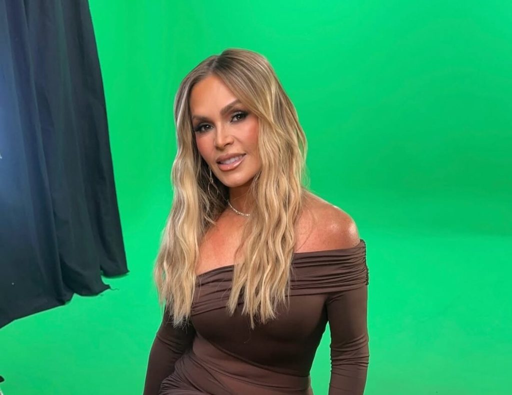 'RHOC' Star Tamra Judge Teases "Explosive" Drama With Gretchen Rossi