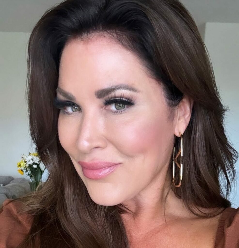 RHOC's Emily Simpson Addresses Hypocrisy Claims About Kids, Katie Filming Shannon, and Update on Luke