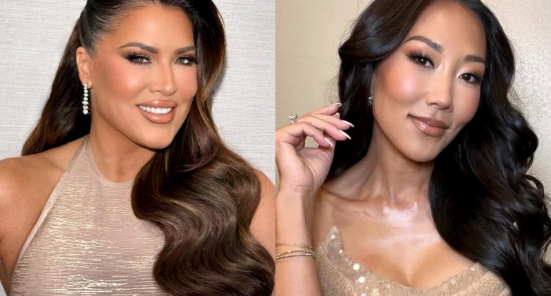 RHOC’s Emily Simpson Reveals Where She Stands with Katie Ginella, Says Boundaries Were Crossed “Behind Closed Doors,” and Hints at The “Scary” Reason She Hired an Attorney