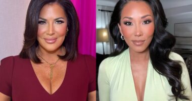 RHOC’s Emily Simpson Slams Katie for ‘Deceptive’ Behavior and Betraying Shannon’s Trust, Says She’d Take Alexis Over Her, and Katie’s Future on Show, Plus If She’d Attend Alexis’ Wedding