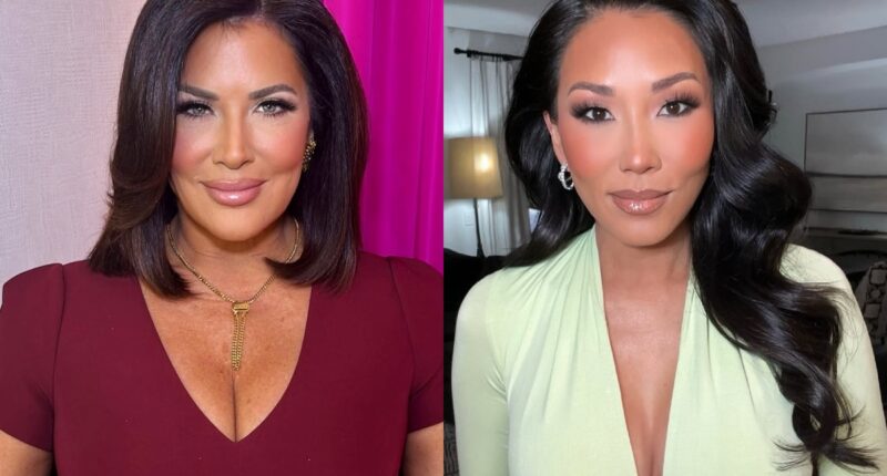 RHOC’s Emily Simpson Slams Katie for ‘Deceptive’ Behavior and Betraying Shannon’s Trust, Says She’d Take Alexis Over Her, and Katie’s Future on Show, Plus If She’d Attend Alexis’ Wedding