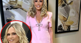 RHOC's Shannon Beador Addresses Recent Run-In With Police, Status With Tamra and Shades John and Alexis' Wedding