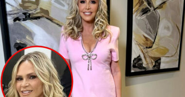 RHOC's Shannon Beador Addresses Recent Run-In With Police, Status With Tamra and Shades John and Alexis' Wedding