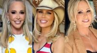 Shannon Beador Explains Why She Never Got Close to Gretchen & Not Rushing Back Into Friendship With Tamra, Plus How RHOC Season 19 Differs and Her Love Life