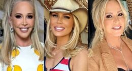 Shannon Beador Explains Why She Never Got Close to Gretchen & Not Rushing Back Into Friendship With Tamra, Plus How RHOC Season 19 Differs and Her Love Life