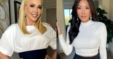 RHOC’s Shannon Beador Says She Feels ‘Violated’ by Katie Ginella’s Secret Recording, Reveals If She’ll Take Legal Action and Compares Her to Alexis and Tamra