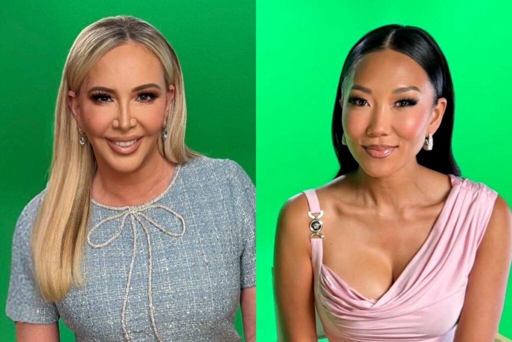 Shannon Beador Says She Accused Katie Ginella of Something “Criminal” and She’s Still “Shocked” by It, Plus Where Shannon Stands with Tamra Judge, and Why She Said Eddie Judge Has “Small-D**k Energy”