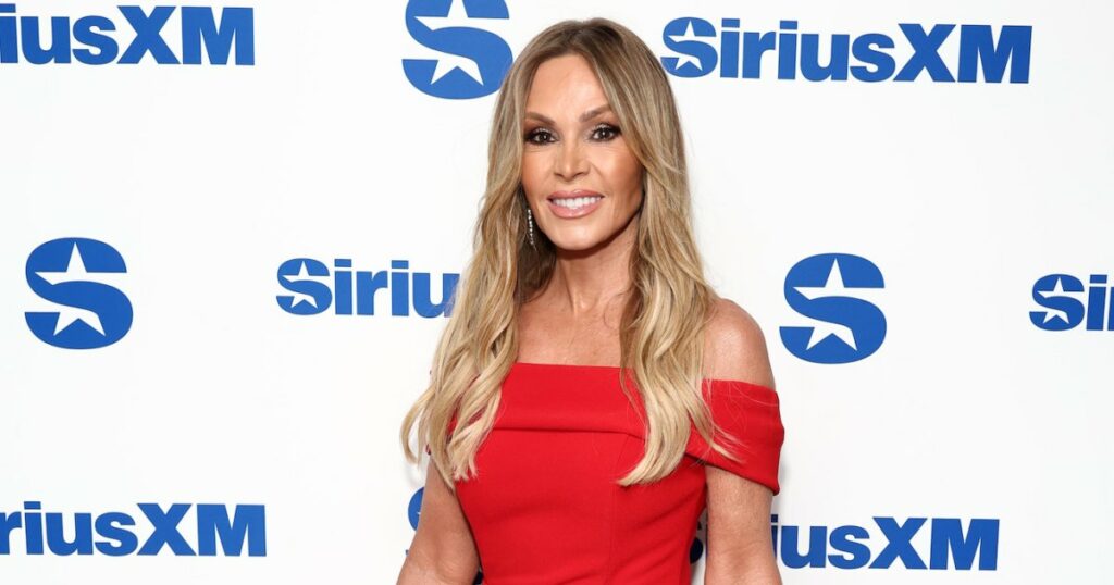 RHOC’s Tamra Judge Denies She Had Plastic Surgery After Recent Weight Loss