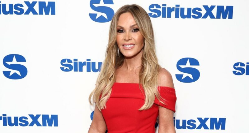 RHOC’s Tamra Judge Denies She Had Plastic Surgery After Recent Weight Loss