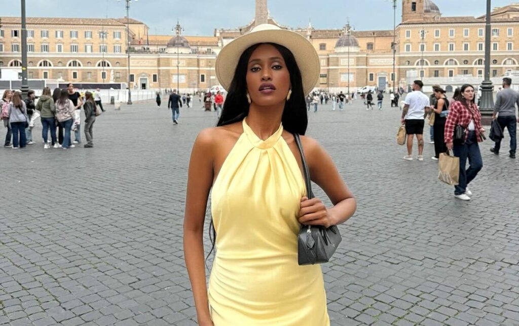 RHODubai's Chanel Ayan Shares Rare Pics of Husband Chris Pillott as She Posts Wedding Throwback