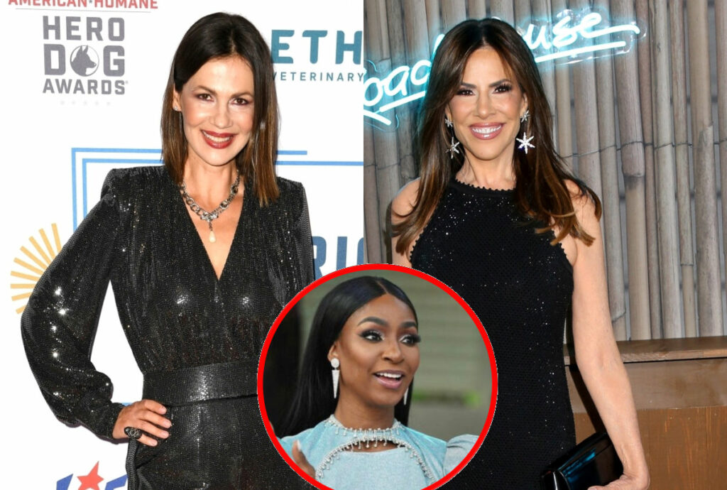 Julia Lemigova Claps Back at Jenn Fessler over Her Story about What Actually Went Down with Guerdy Abraira on Infamous Cruise That Triggered Costars’ Feud