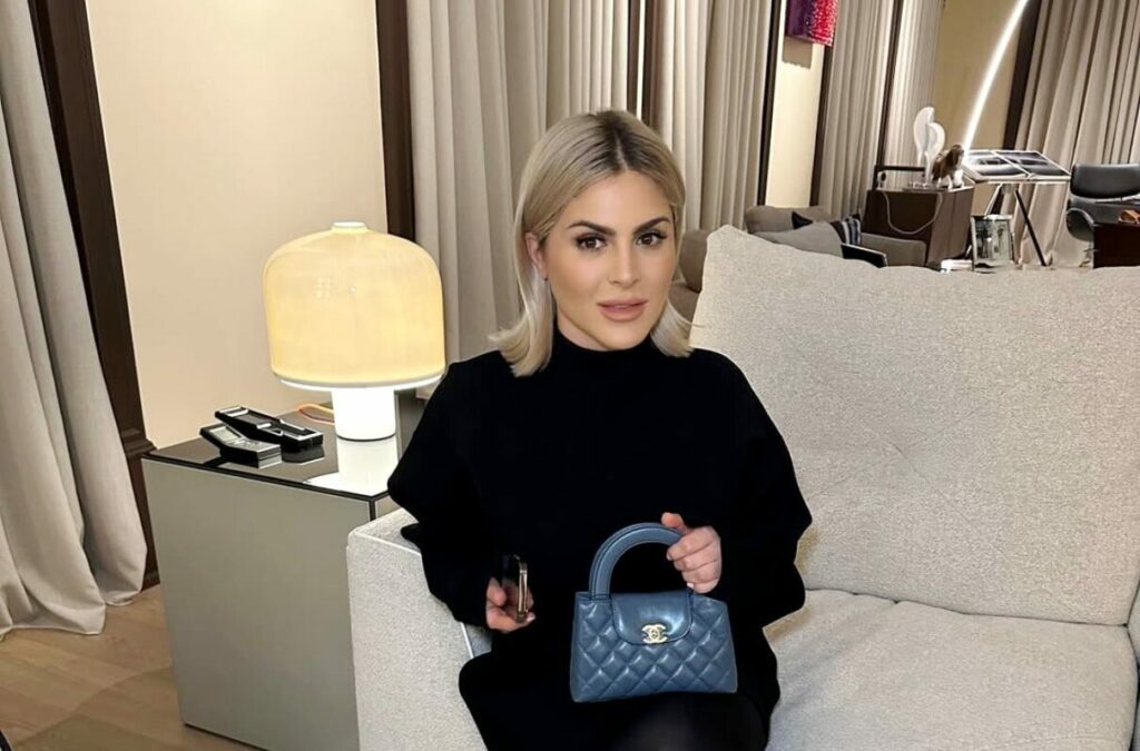 RHOM’s Stephanie Shojaee Denies Being Husband’s Ex-Wife’s Assistant and Slams “Slept Your Way Up” Claim