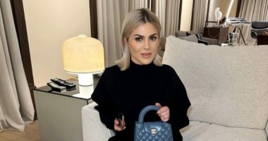 RHOM’s Stephanie Shojaee Denies Being Husband’s Ex-Wife’s Assistant and Slams “Slept Your Way Up” Claim