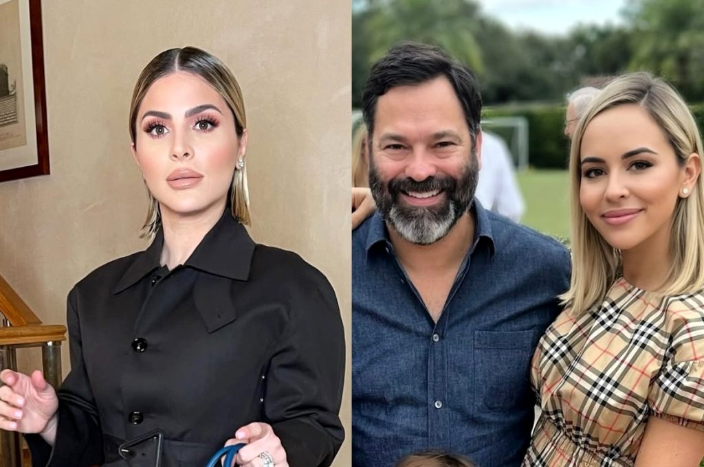 RHOM’s Stephanie Shojaee Talks Dating Nicole’s Fiancé Anthony, Which Housewife Told Her Not to Join, and Being Deemed the “Richest” Cast Member Ever, Plus Alexia Drama and Being Stabbed in the Back