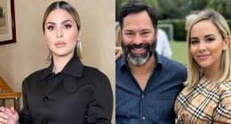 RHOM’s Stephanie Shojaee Talks Dating Nicole’s Fiancé Anthony, Which Housewife Told Her Not to Join, and Being Deemed the “Richest” Cast Member Ever, Plus Alexia Drama and Being Stabbed in the Back