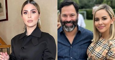 RHOM’s Stephanie Shojaee Talks Dating Nicole’s Fiancé Anthony, Which Housewife Told Her Not to Join, and Being Deemed the “Richest” Cast Member Ever, Plus Alexia Drama and Being Stabbed in the Back