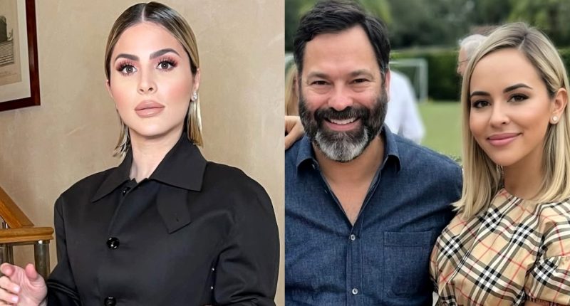 RHOM’s Stephanie Shojaee Talks Dating Nicole’s Fiancé Anthony, Which Housewife Told Her Not to Join, and Being Deemed the “Richest” Cast Member Ever, Plus Alexia Drama and Being Stabbed in the Back