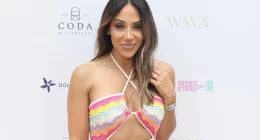 'RHONJ' Star Melissa Gorga Details Terrible Car Accident, Shows She's 'All Bruised Up' in Video