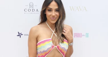 'RHONJ' Star Melissa Gorga Details Terrible Car Accident, Shows She's 'All Bruised Up' in Video