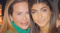 RHONJ's Audriana Giudice Offers "Sad" Update on Relationship With Godmom Dina, Talks Dealing With Trolls & Hardest On-Camera Moment