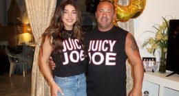 RHONJ's Gia Giudice Asks Trump for a Pardon for Dad Joe as She Talks "Emotional Limbo"