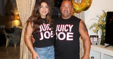 RHONJ's Gia Giudice Asks Trump for a Pardon for Dad Joe as She Talks "Emotional Limbo"