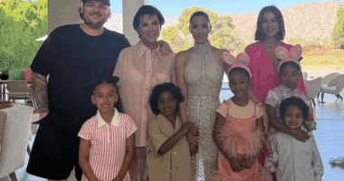 Photo Credit: Kim Kardashain Instagram