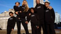RUSSELL WILSON AND CIARA SHARE WHAT'S NEXT FOR CLOTHING LINE, 3BRAND