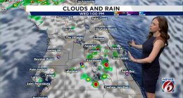 Rain chances slim as heat index soars in Florida. Here’s when things change